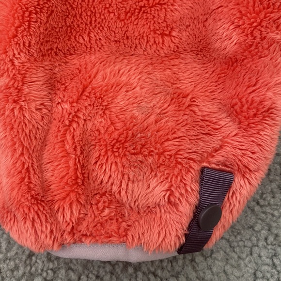 THE NORTH FACE Denali fuzzy fleece zip jacket juniors / youth medium - Picture 3 of 9